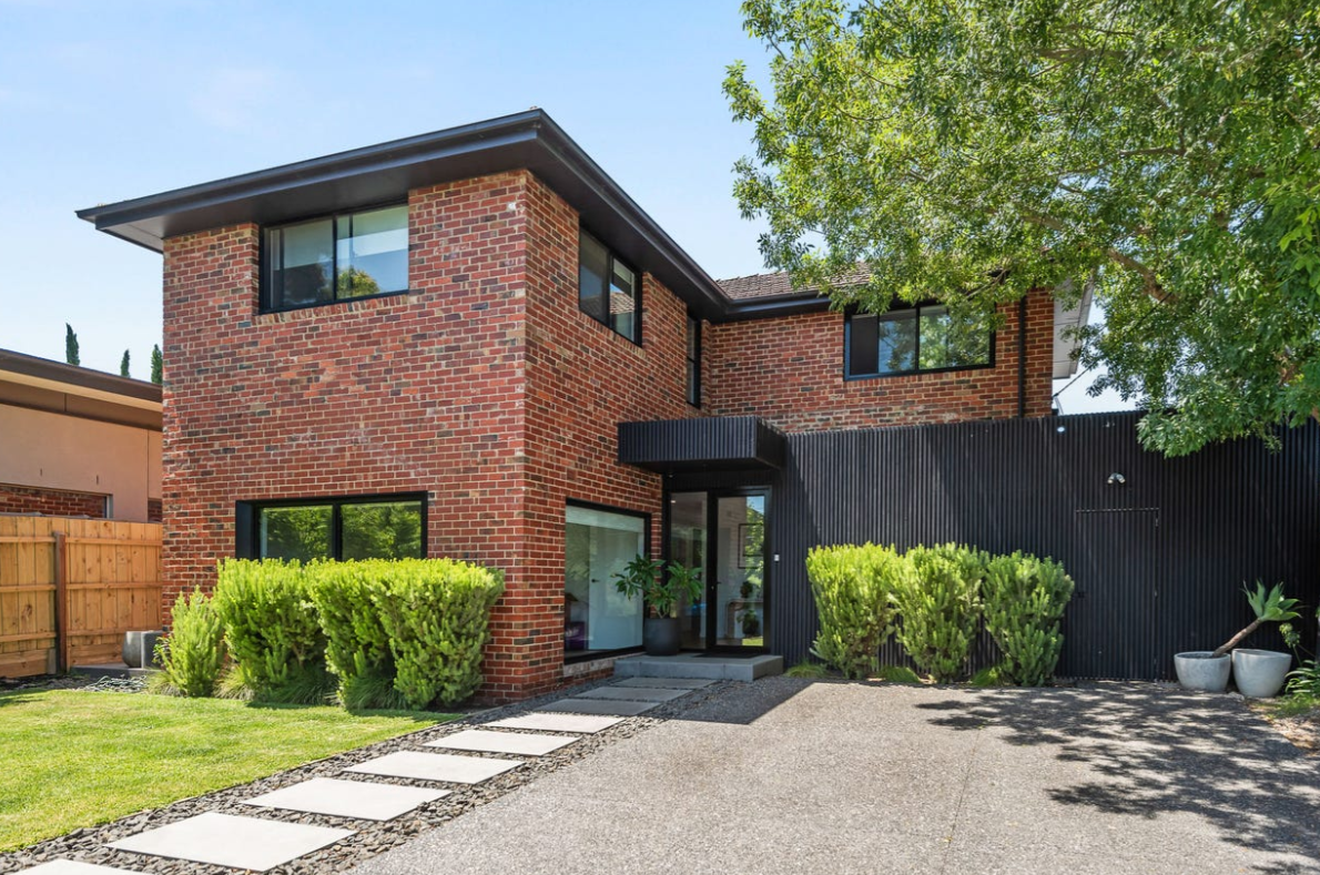 Sandringham Residence | Studio Jacobson Renovation and extension