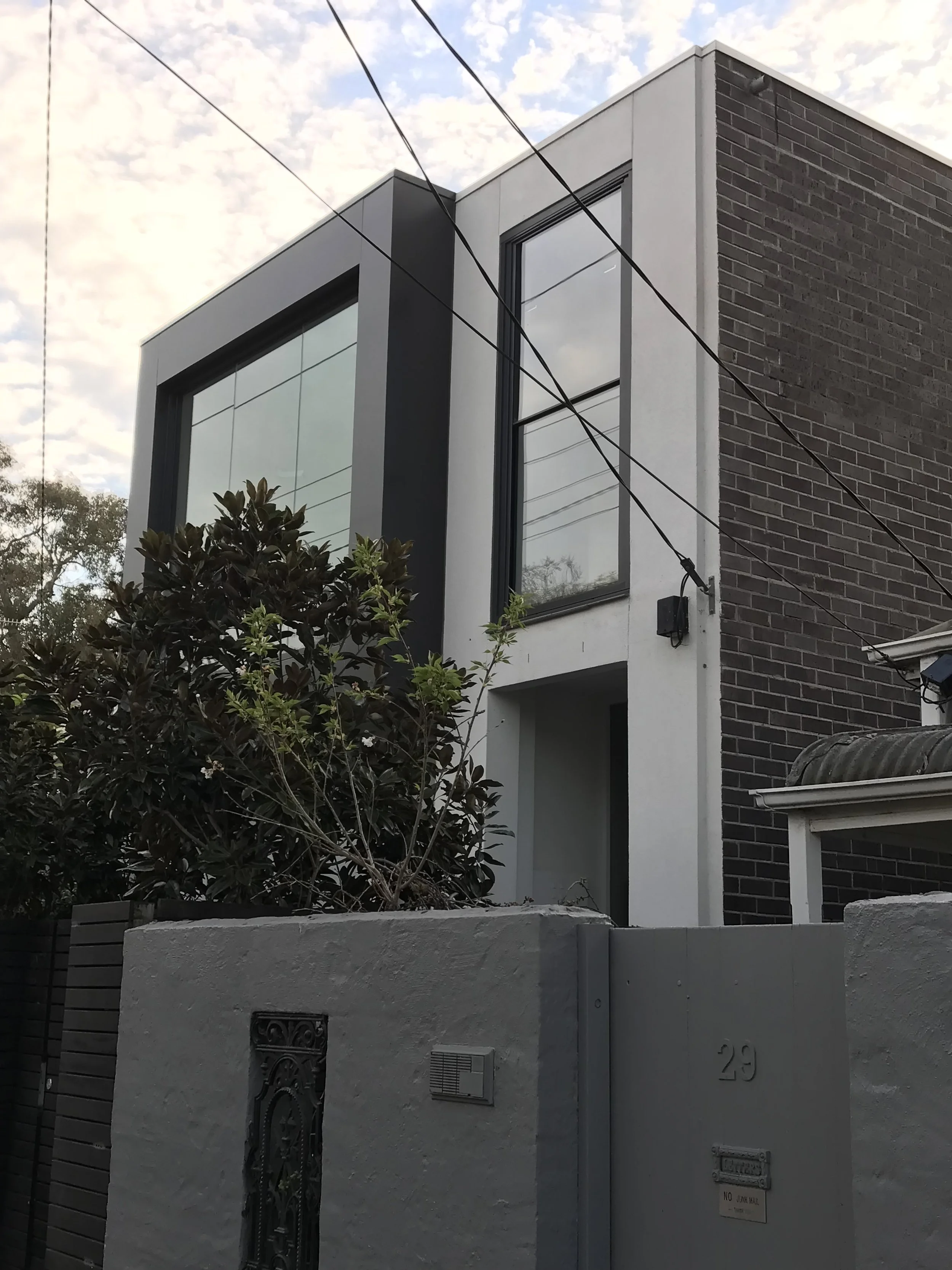 Toorak Residence | Studio Jacobson Renovation.