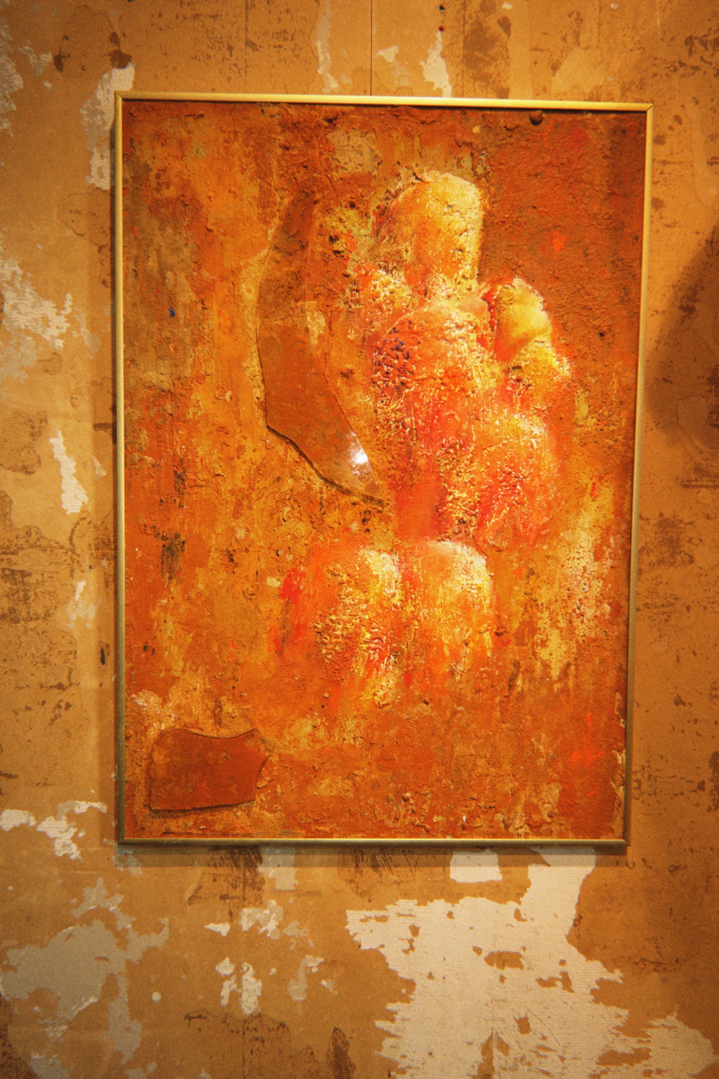 Tar i mot solskinn/ kveldssol