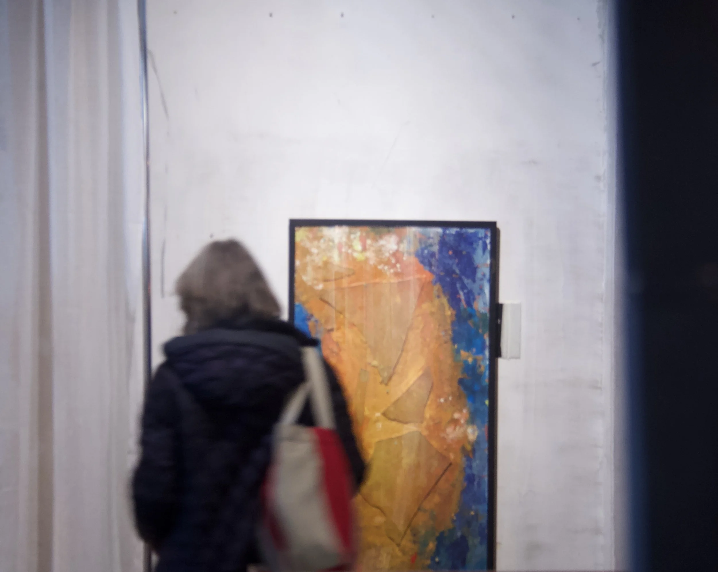 Utstilling: En dans med havet