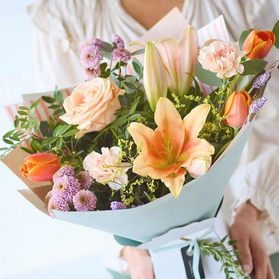 Spring Meadow Bouquet