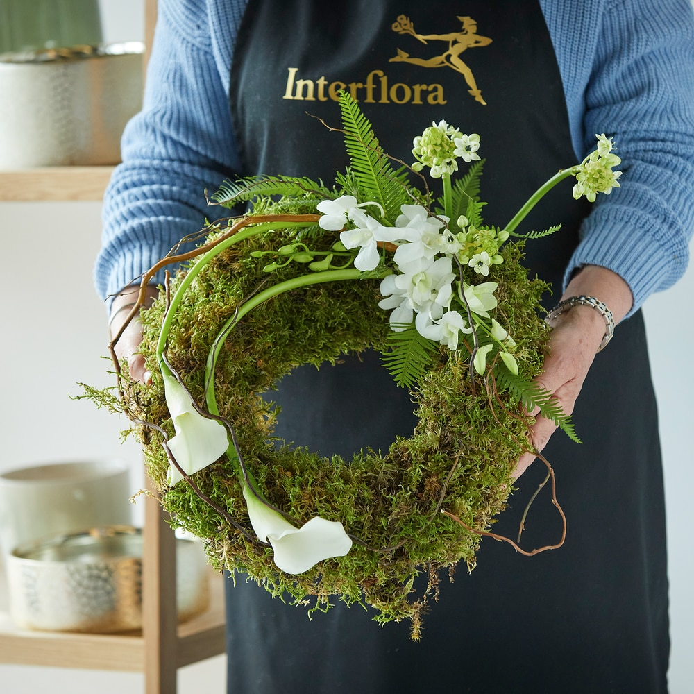 Eco-friendly White Calla Wreath1.png