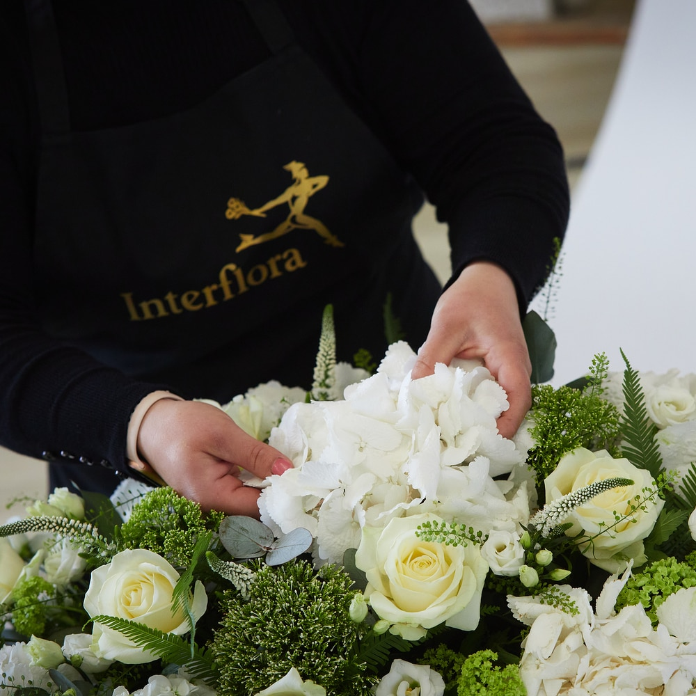Large White Casket Spray with Garland2.png