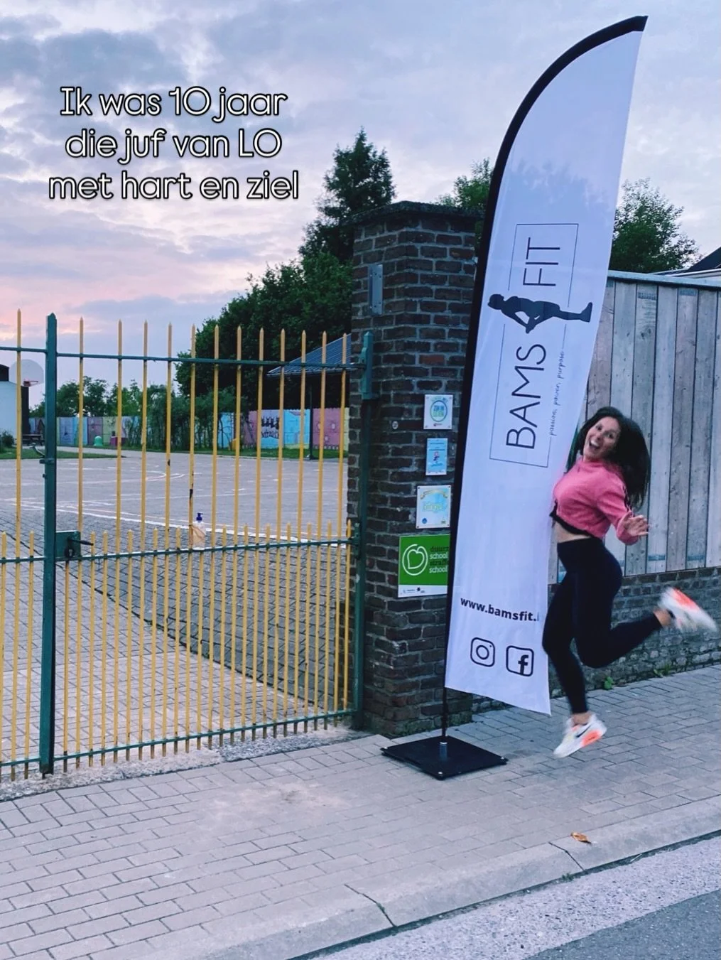 Want ik draag u voor altijd mee in mijn hart! 💜