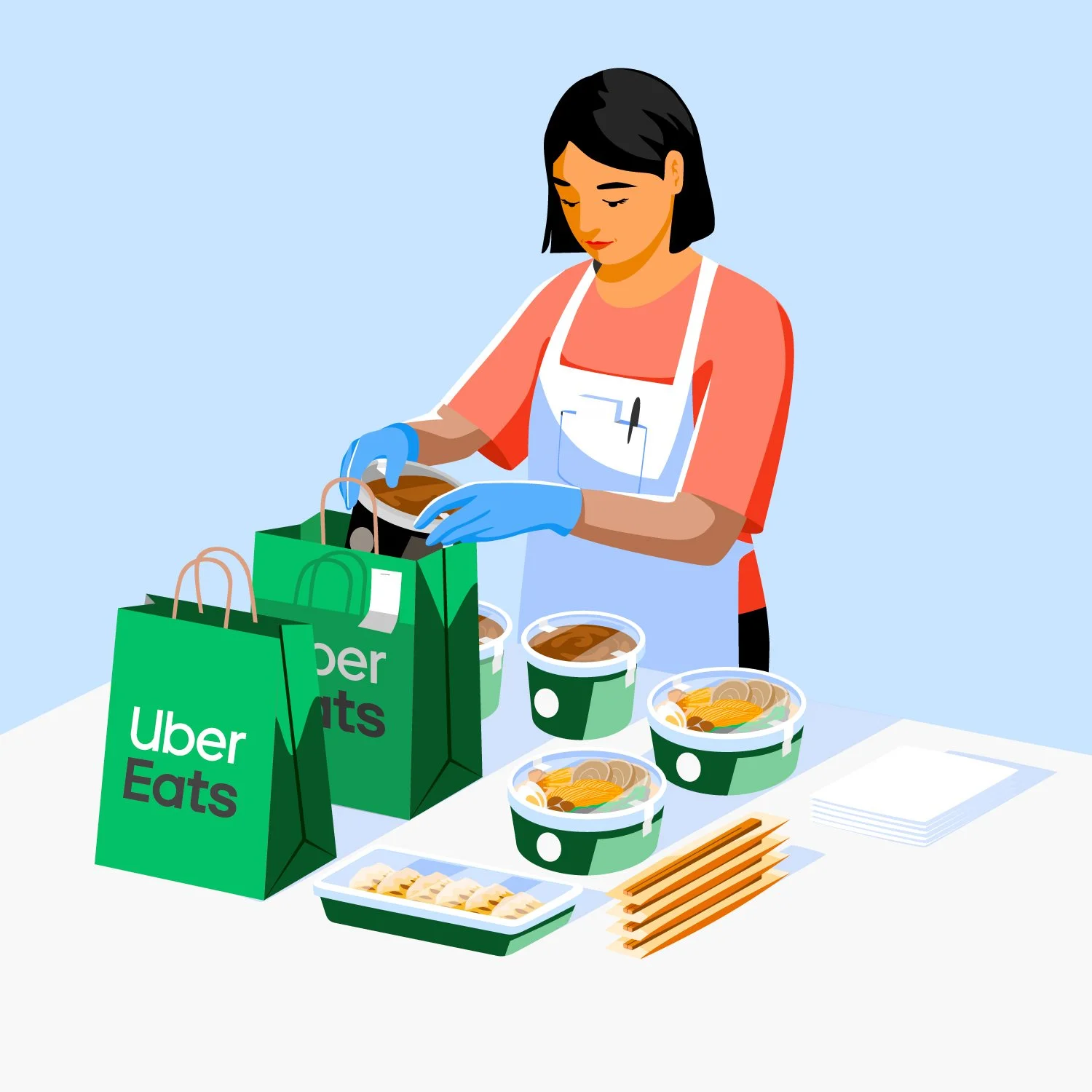 Uber Eats