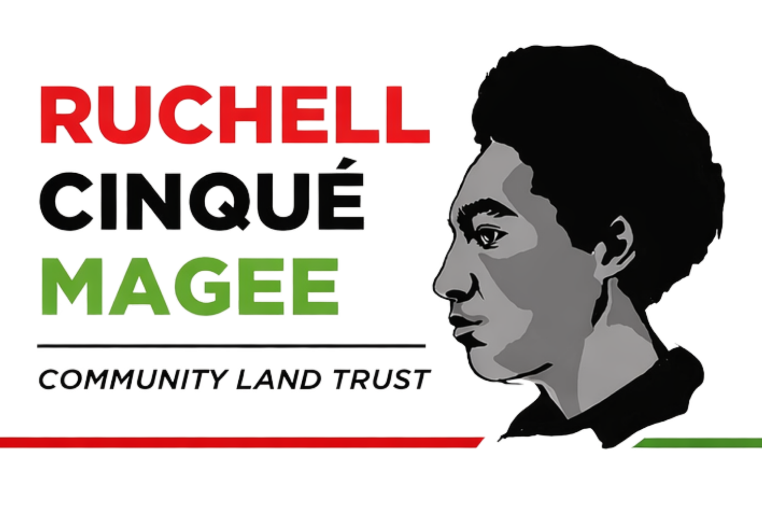 Ruchell Cinqué Magee Community Land Trust