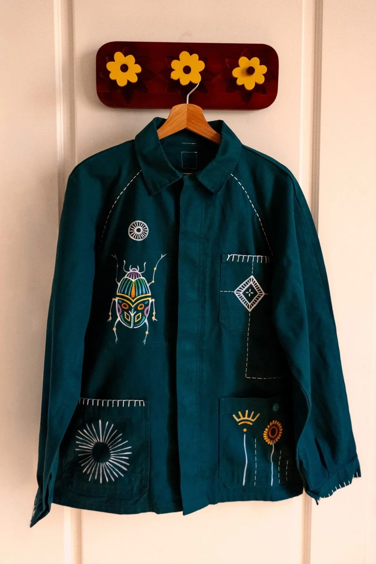 BEETLE JACKET