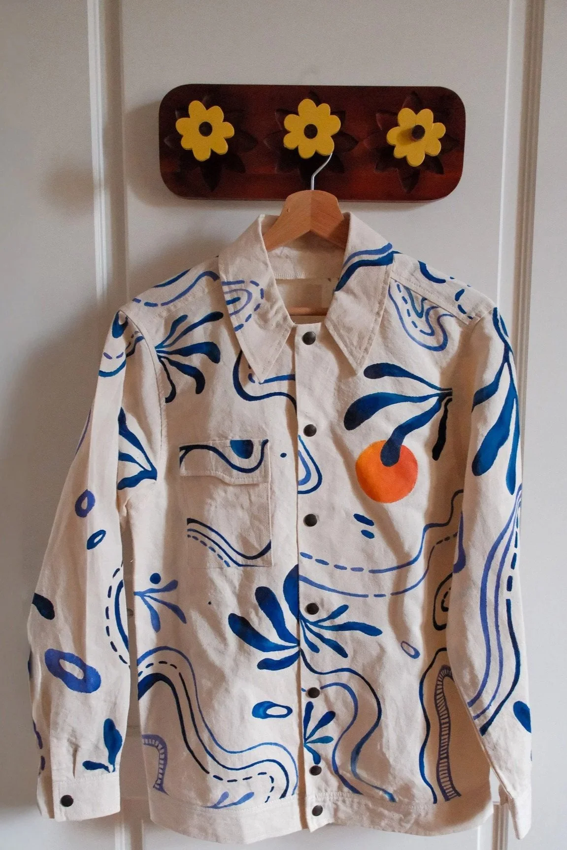 LA MER JACKET