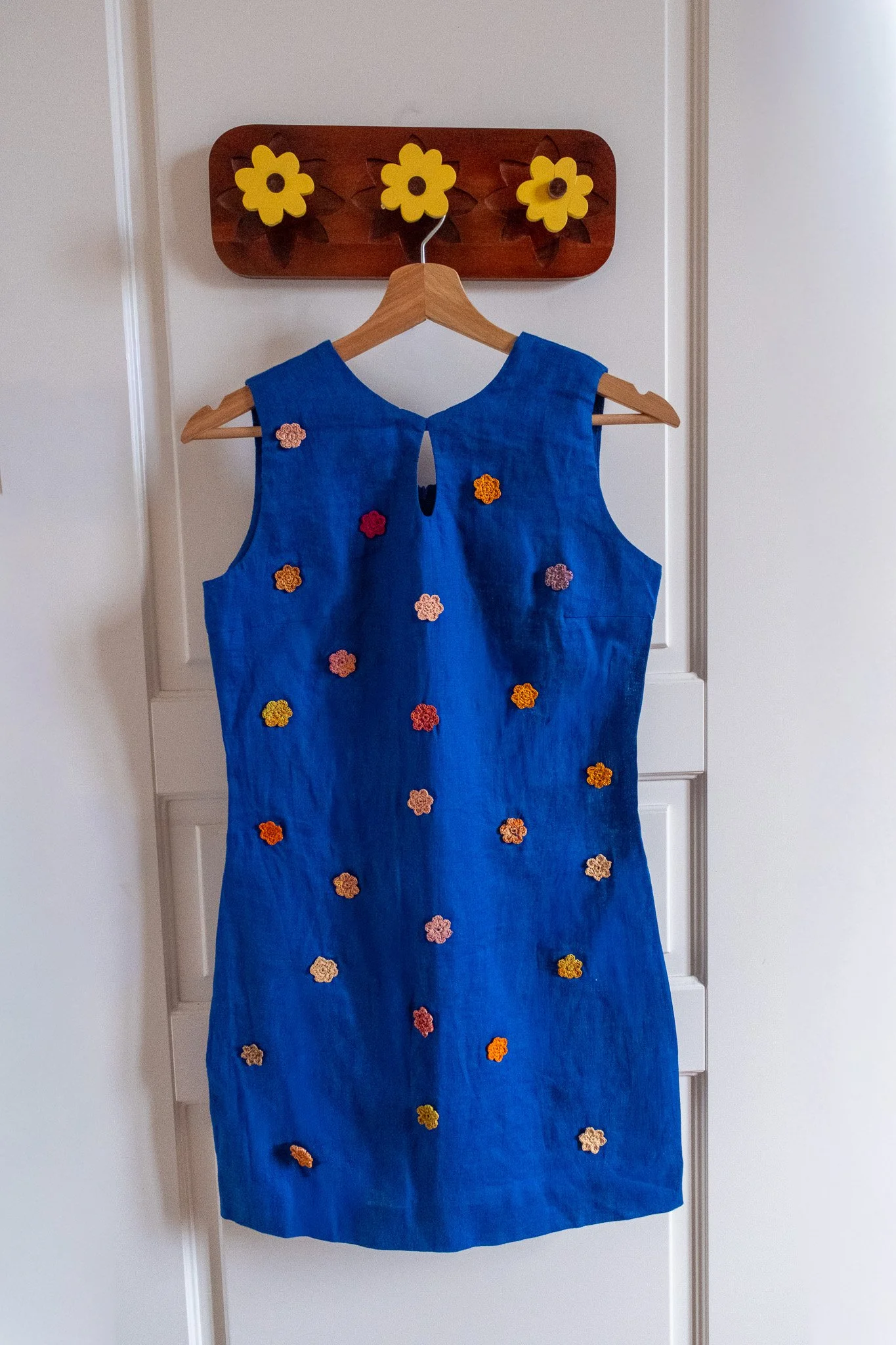 FLORA DRESS