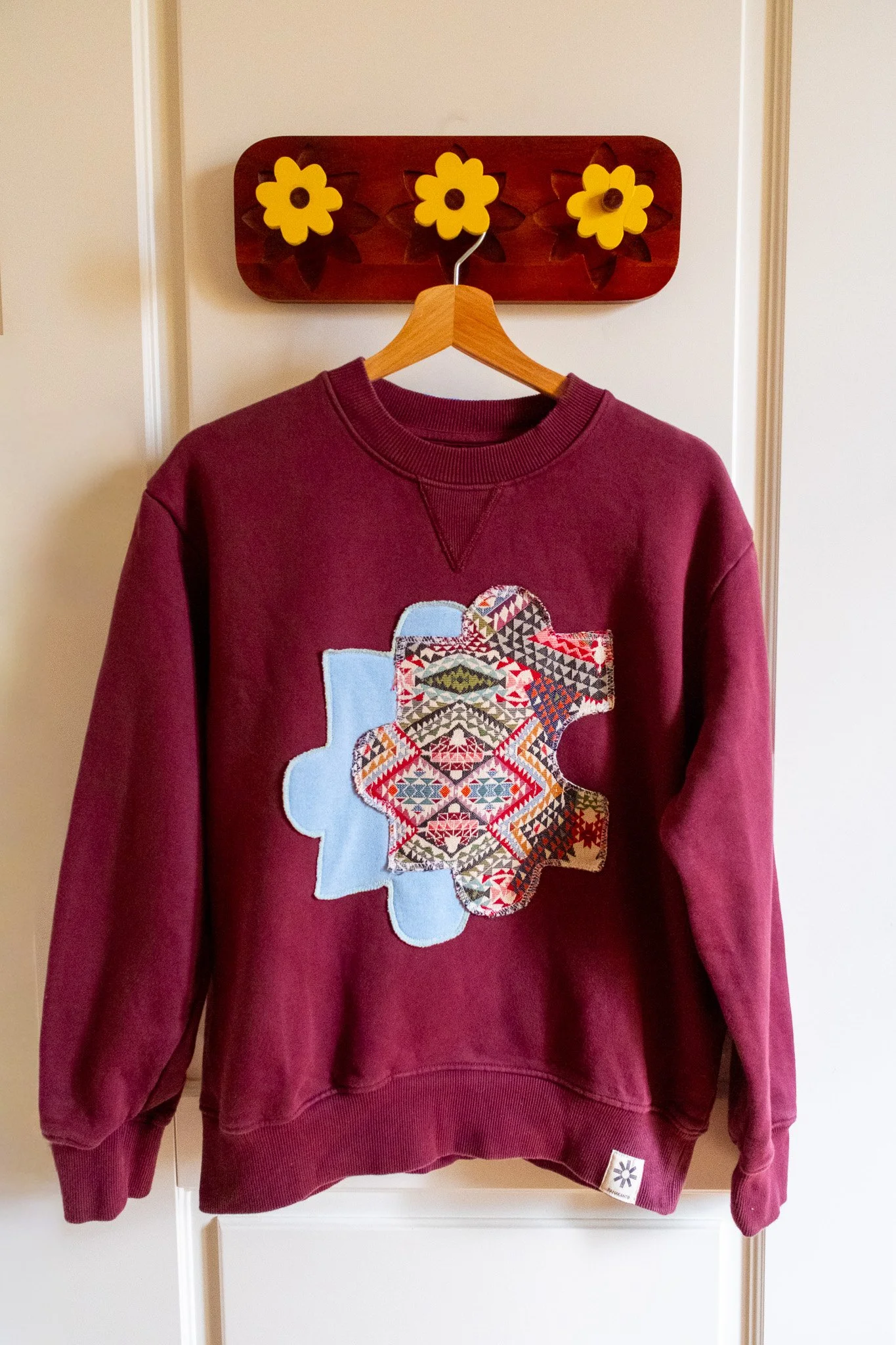 PUZZLE SWEATSHIRT Nº 2