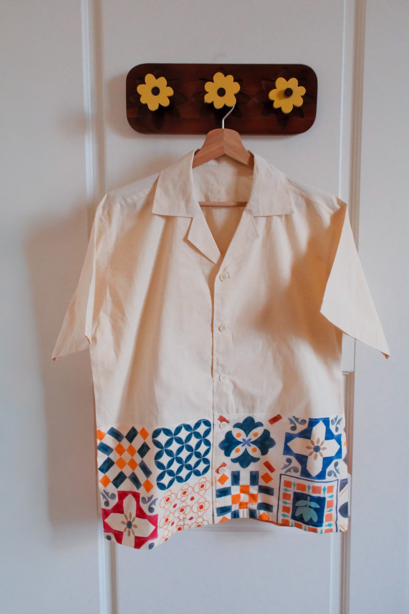 LISBOA SHIRT