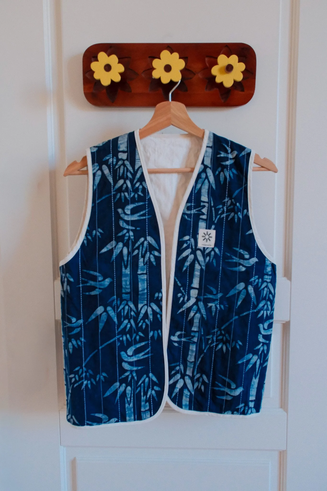 BAMBOO VEST