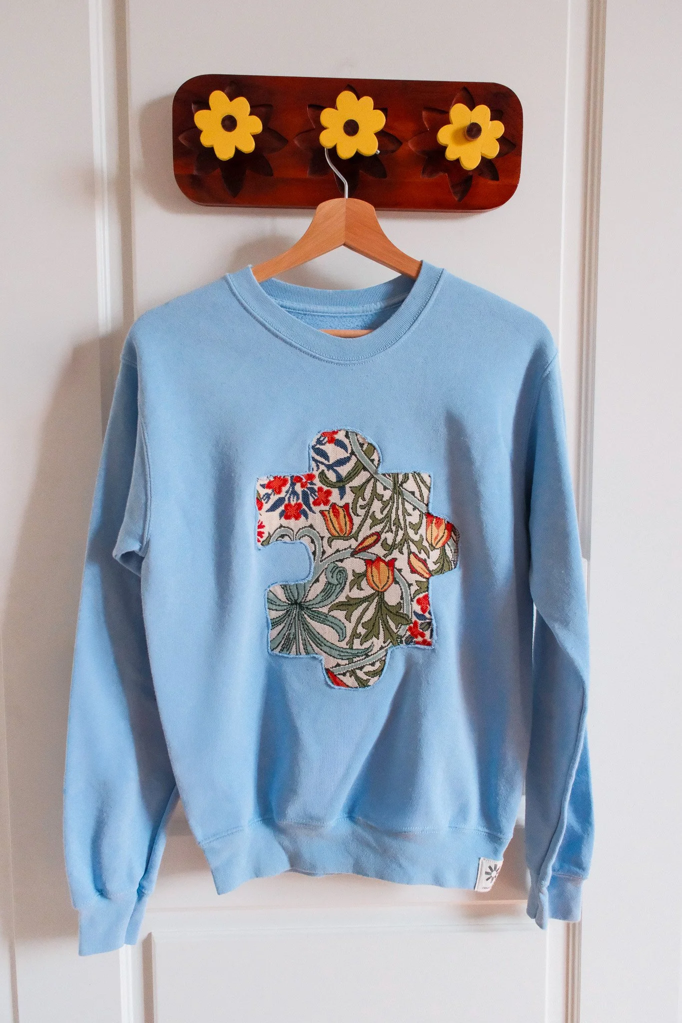 PUZZLE SWEATSHIRT Nº 1
