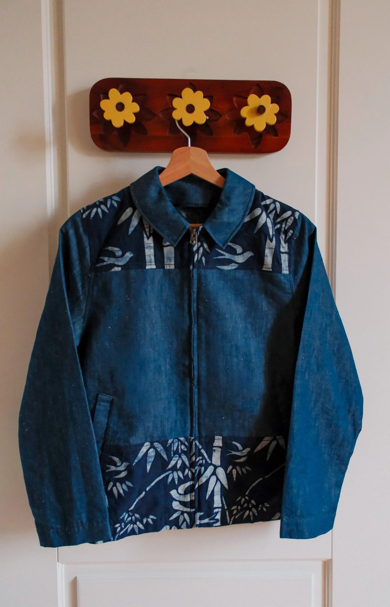 BAMBOO JACKET