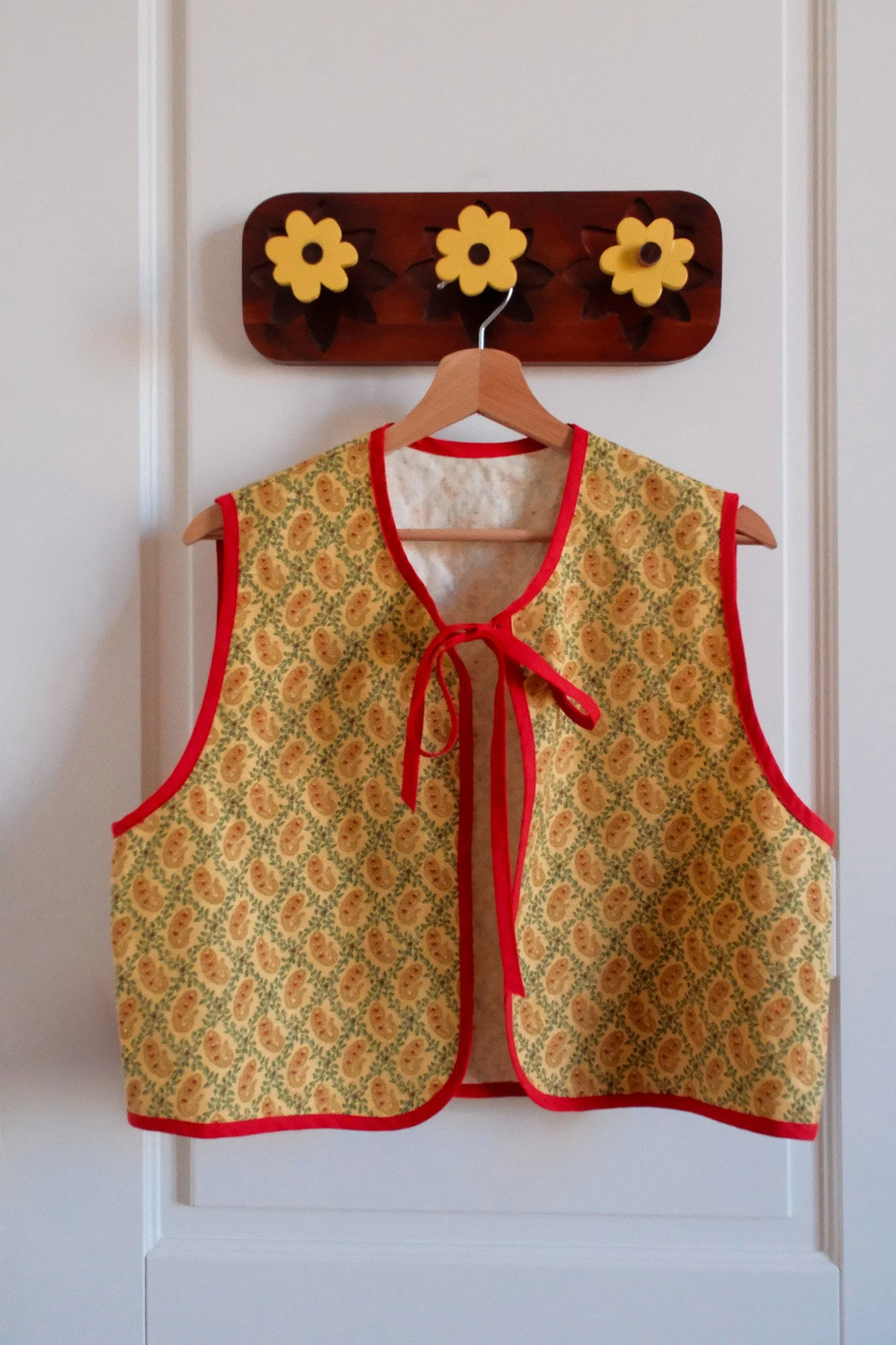 POPPY MINI VEST