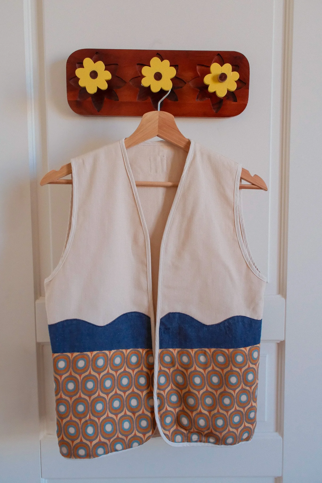 BILLY VEST