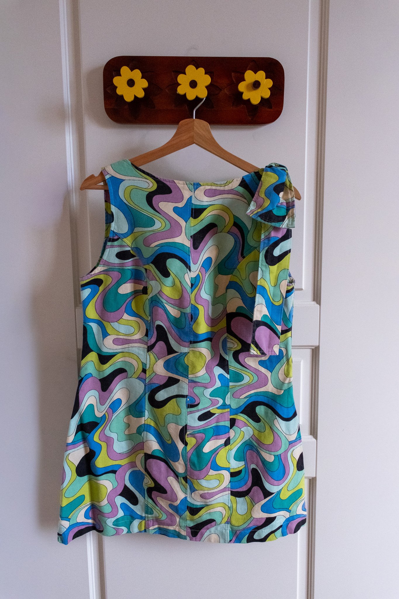 JANIS DRESS