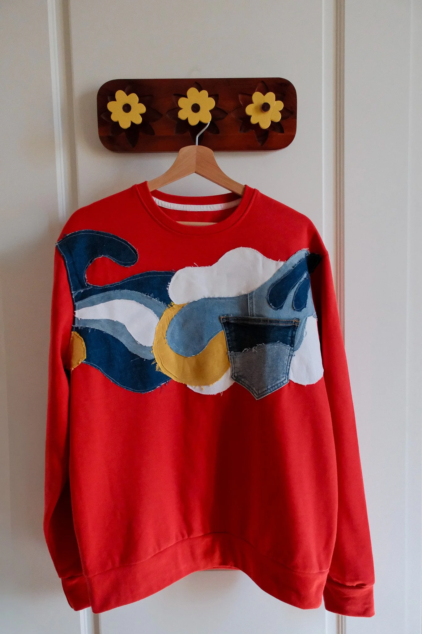 SUNNY SIDE UP SWEATSHIRT