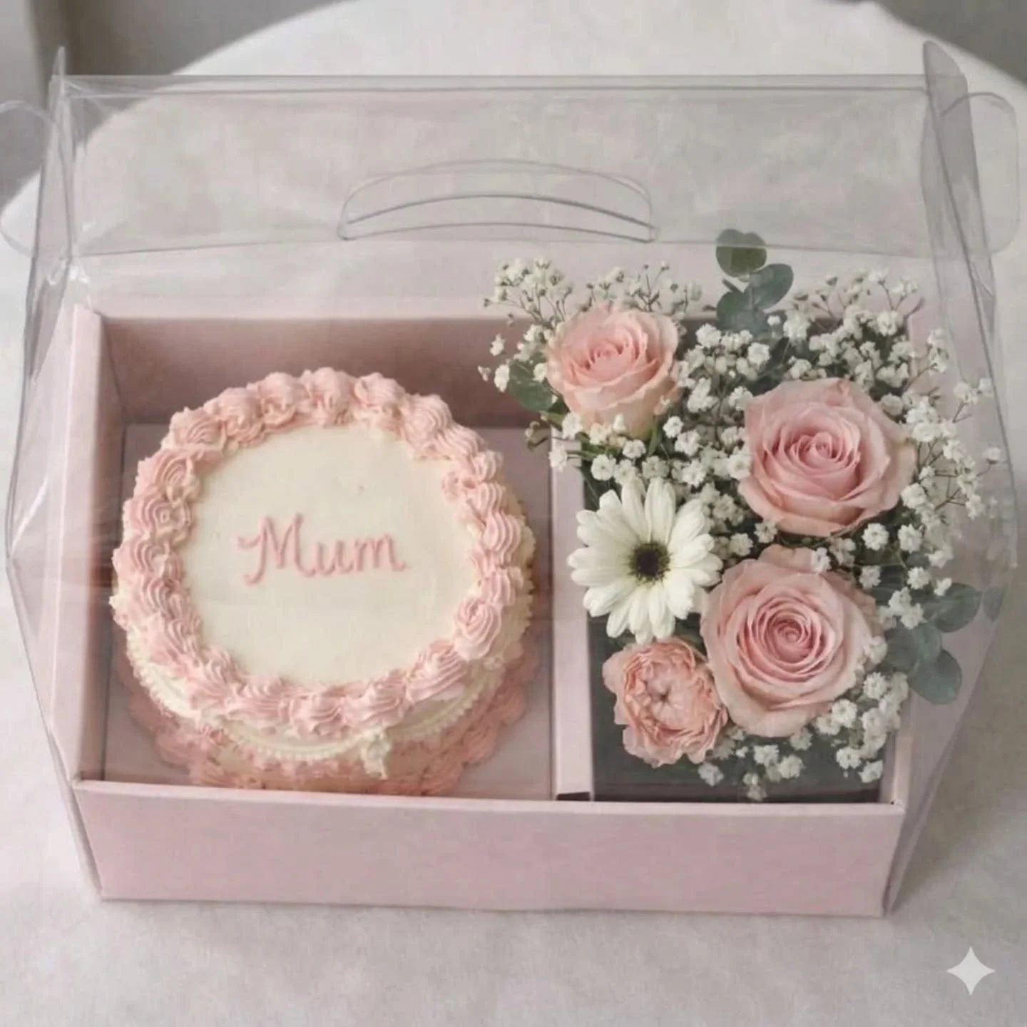 They&rsquo;re here 🩷

Our Mother&rsquo;s Day Bake &amp; Bloom Boxes are now open for orders.

In collaboration with our friends at @burfordsblooms, each box has been thoughtfully designed to celebrate Mum; pairing our signature vanilla butter cake l