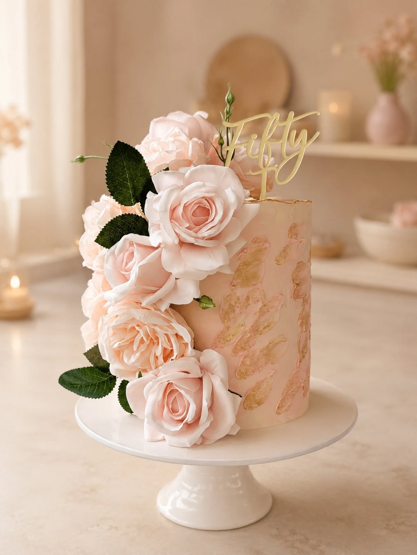 Every celebration deserves something special. ✨

At The Sugar Brook, we love creating cakes that become part of life's sweetest moments. Whether you're celebrating a birthday, engagement, baby shower or milestone event, we'd love to help make it memo
