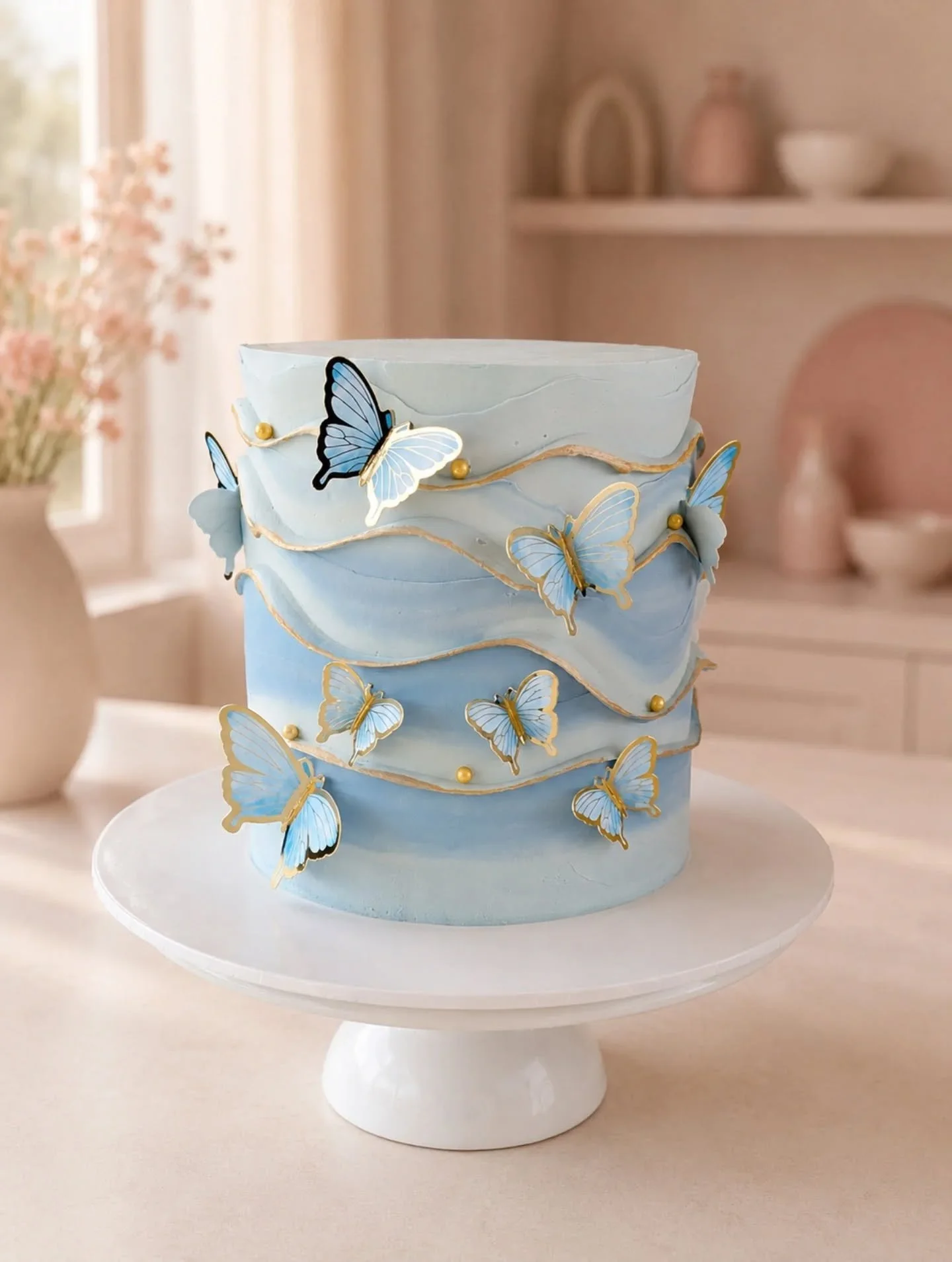 Creating beautiful cakes for life's special moments is what we love most. 🦋

Every order supports a local small business, and we're so grateful for the wonderful community that continues to choose The Sugar Brook for their celebrations.

💌 Enquirie