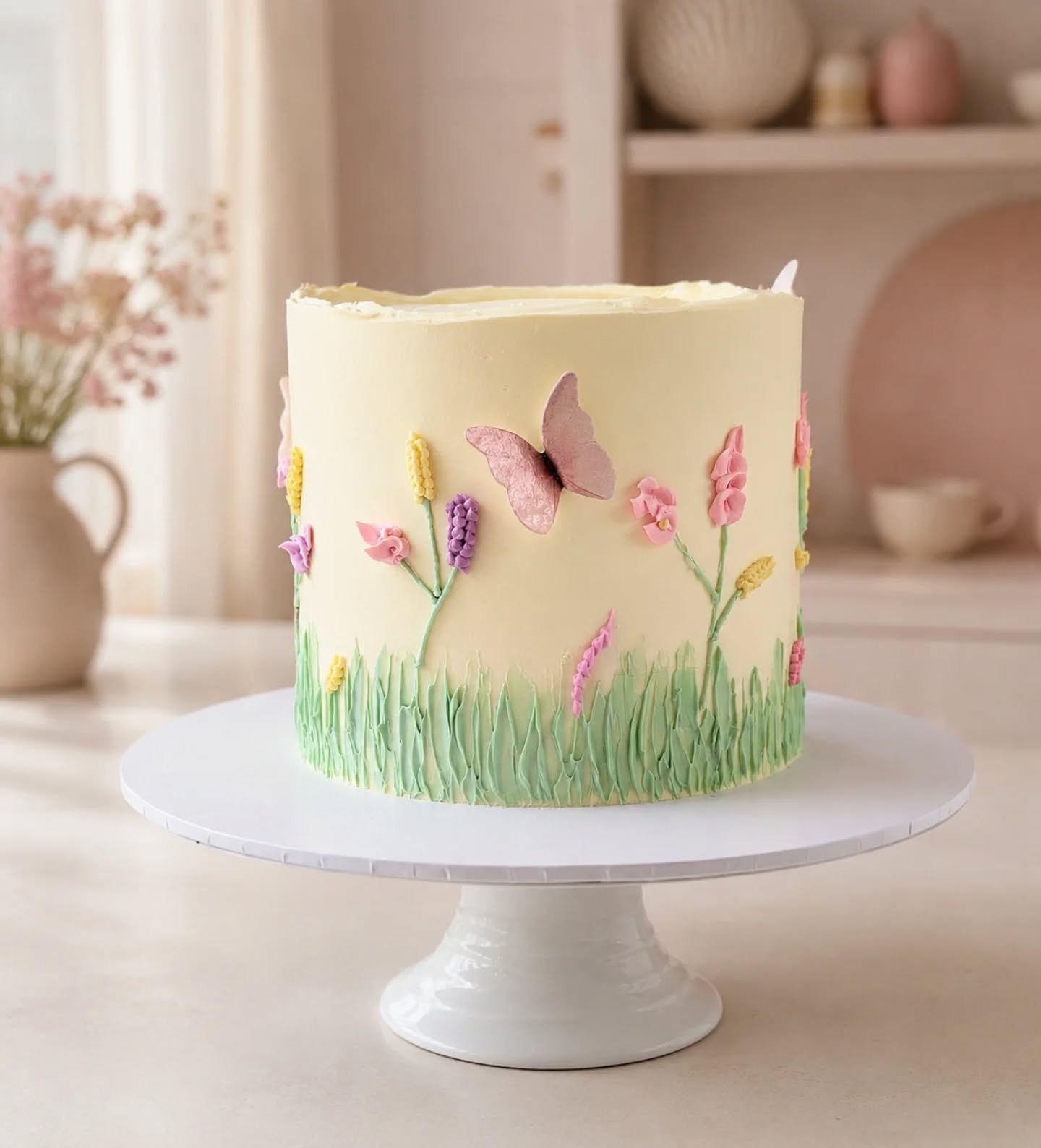 Celebrating something special soon?

The Sugar Brook creates custom cakes designed with your occasion in mind. Whether it's a birthday, baby shower, anniversary or family gathering, we'd love to be part of your celebration.

📍 Locally made with care