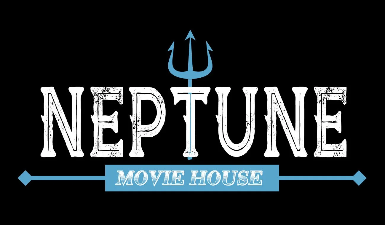 Neptune Movie House - Long Beach, WA