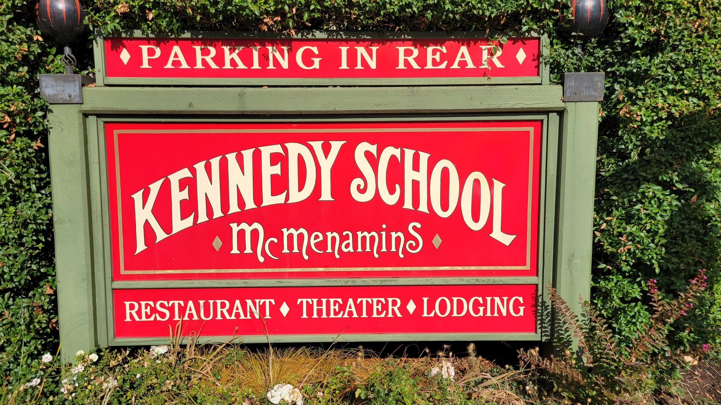 McMenamins Kennedy School Theater - Portland, OR