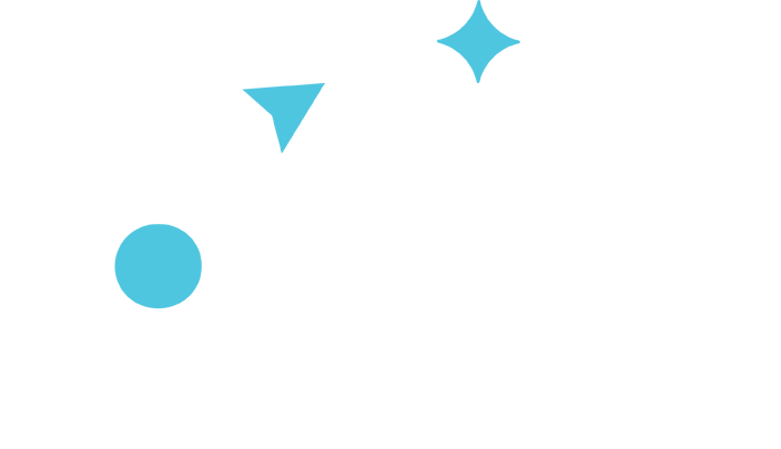 Logo with the text 'Northern Arc' and a design of stars and shapes above it.