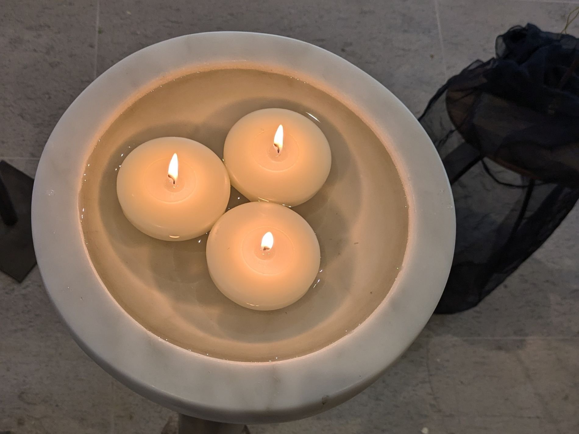 Ablauf einer freien Trauerfeier