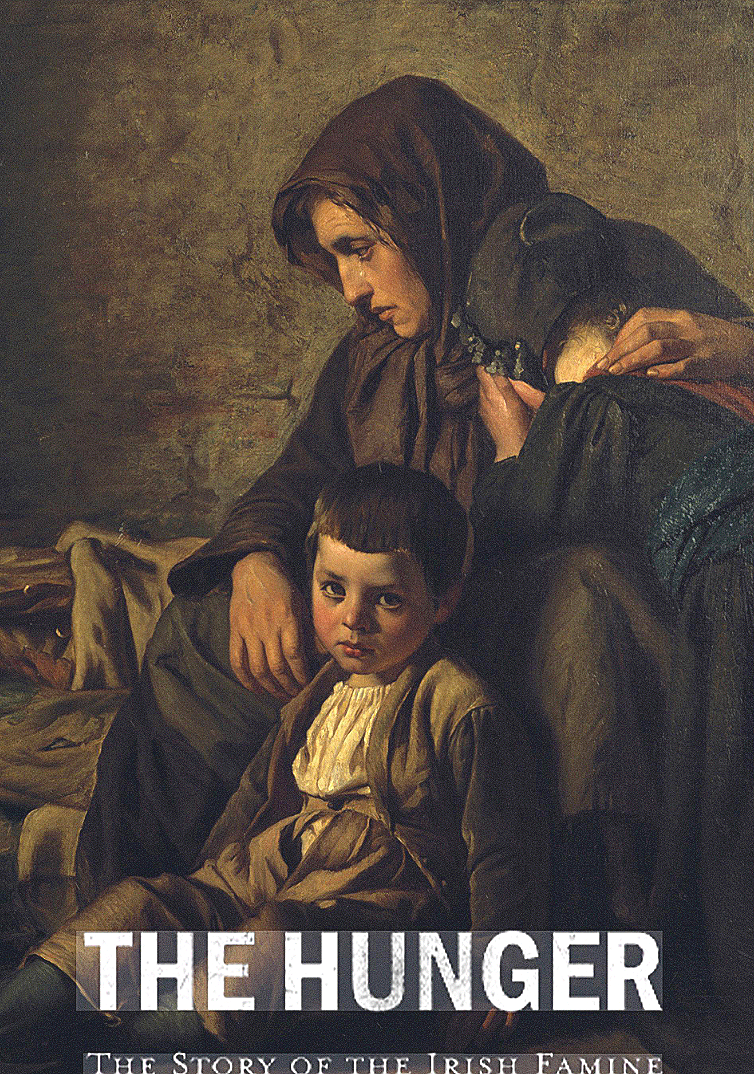 The Hunger_Story of Irish Famine_Audio_Post Production_Mixing_Sound Edit_Voice over recording
