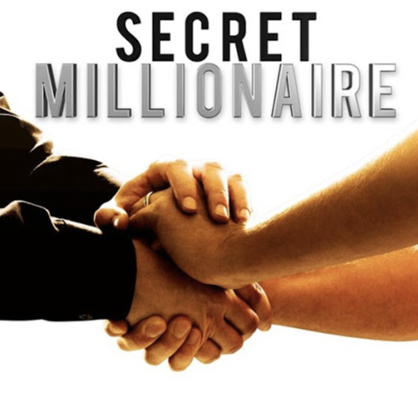 The Secret Millionaire_Audio_Post Production_Mixing_Sound Edit_Voice over recording