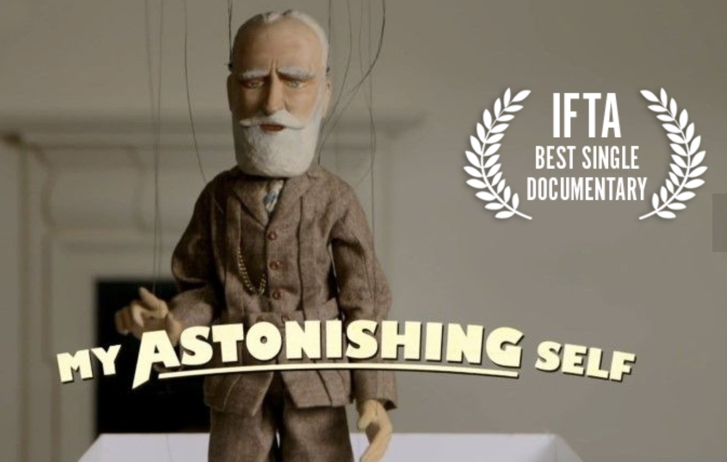 My Astonishing Self_George bernard Shaw_Audio_Post Production_Mixing_Sound Edit_Voice over recording