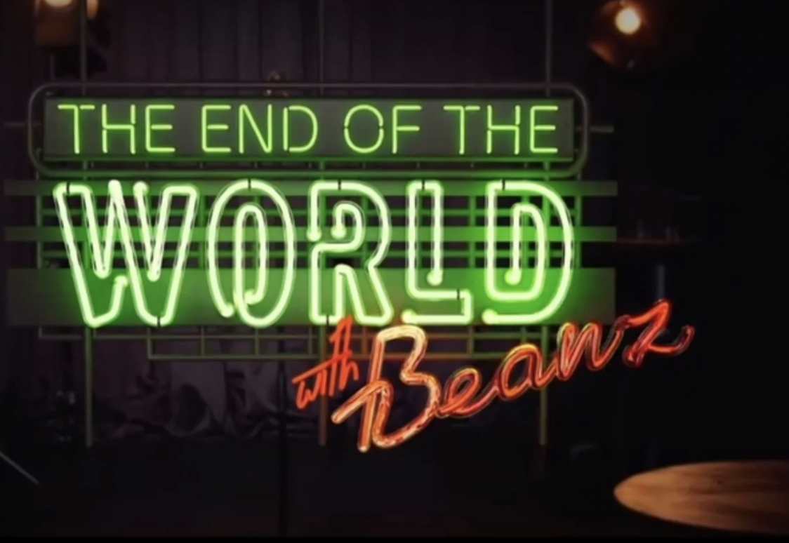End of the World with Beanz_Audio_Post Production_Mixing_Sound Edit_Voice over recording