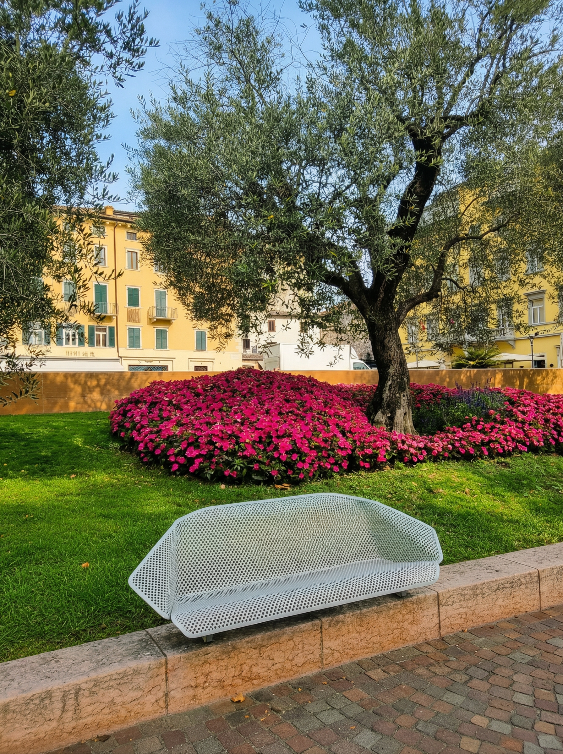 Verde pubblico - Riva del Garda