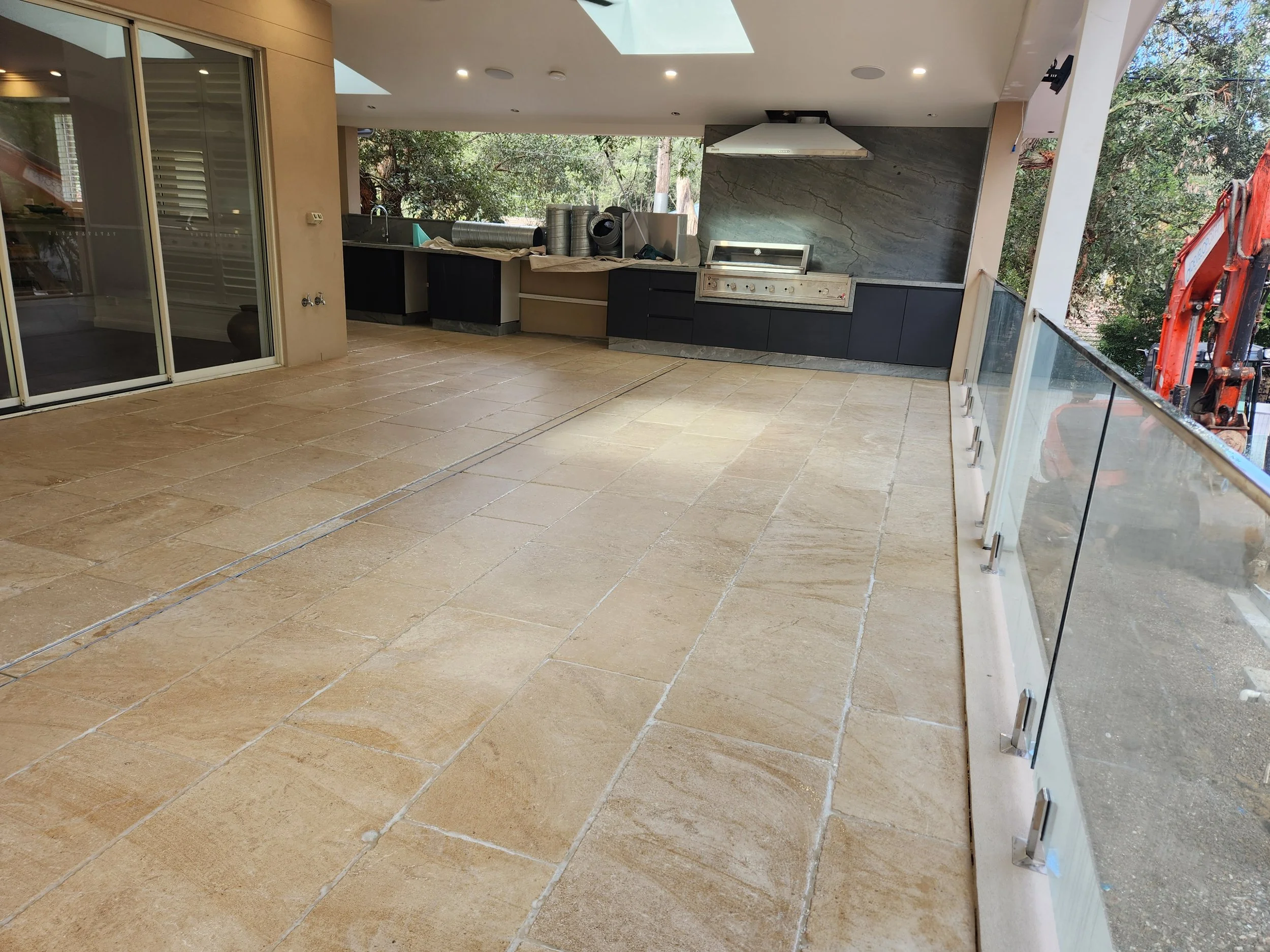Travertine Tiles