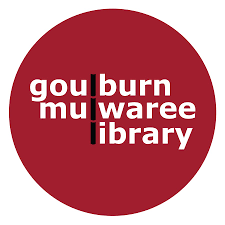 Goulburn - Lily Crozier at Goulburn Mulwaree Library