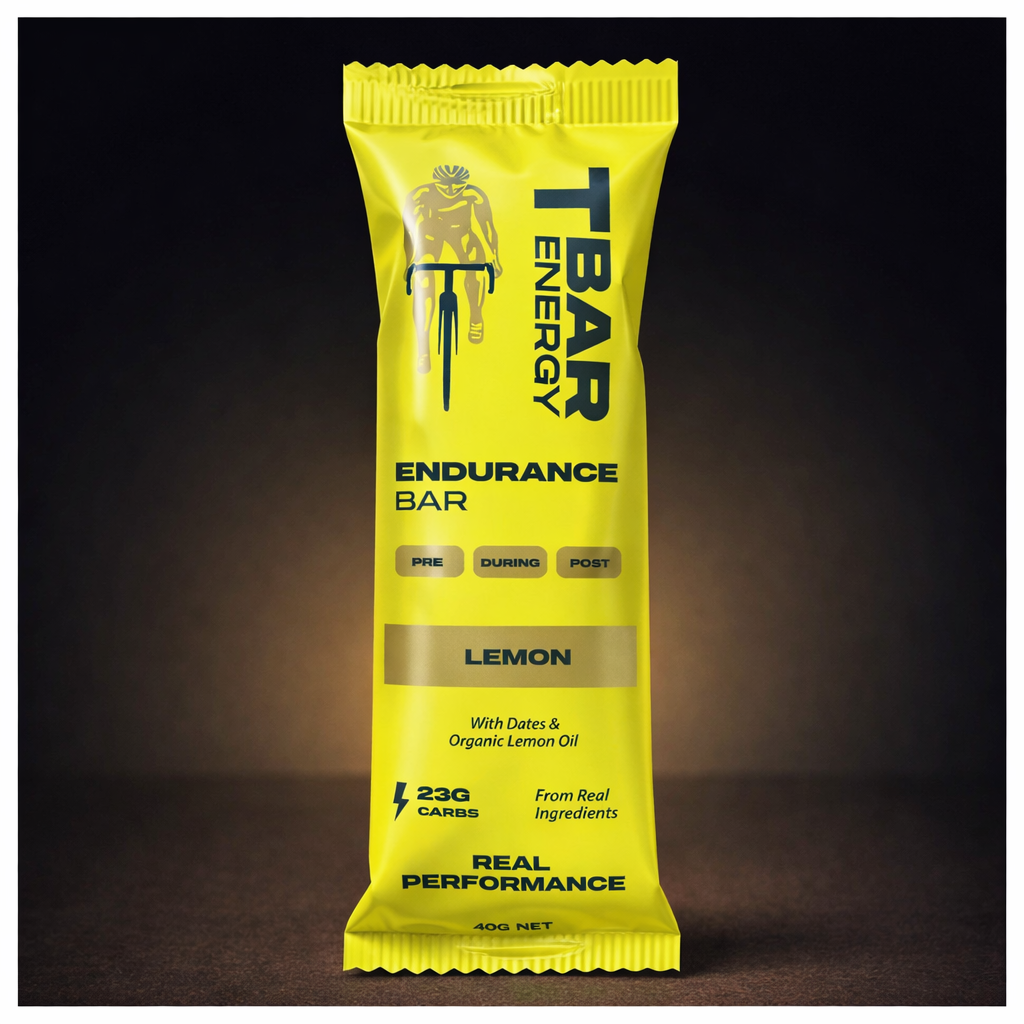 Lemon Endurace Bar