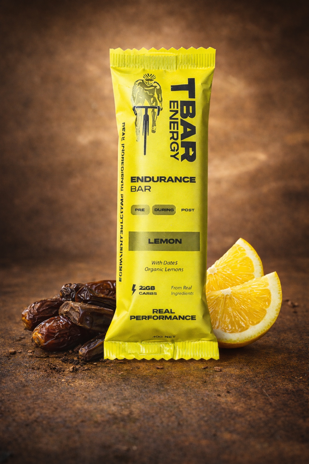 Lemon Endurace Bar