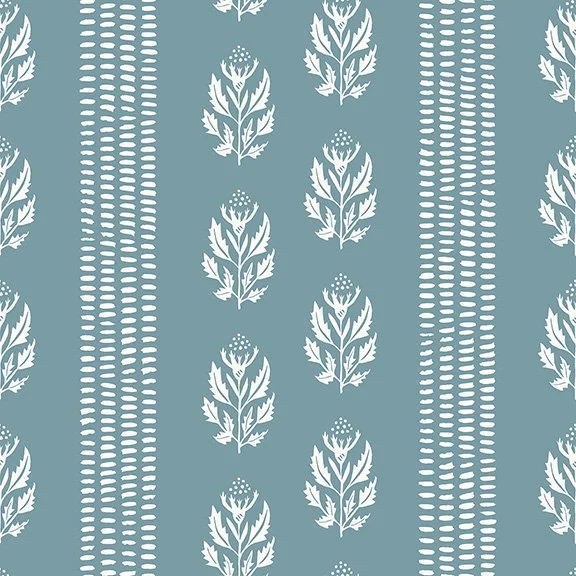 beach rose stem alternating stripe cream and seafoam blue.jpg