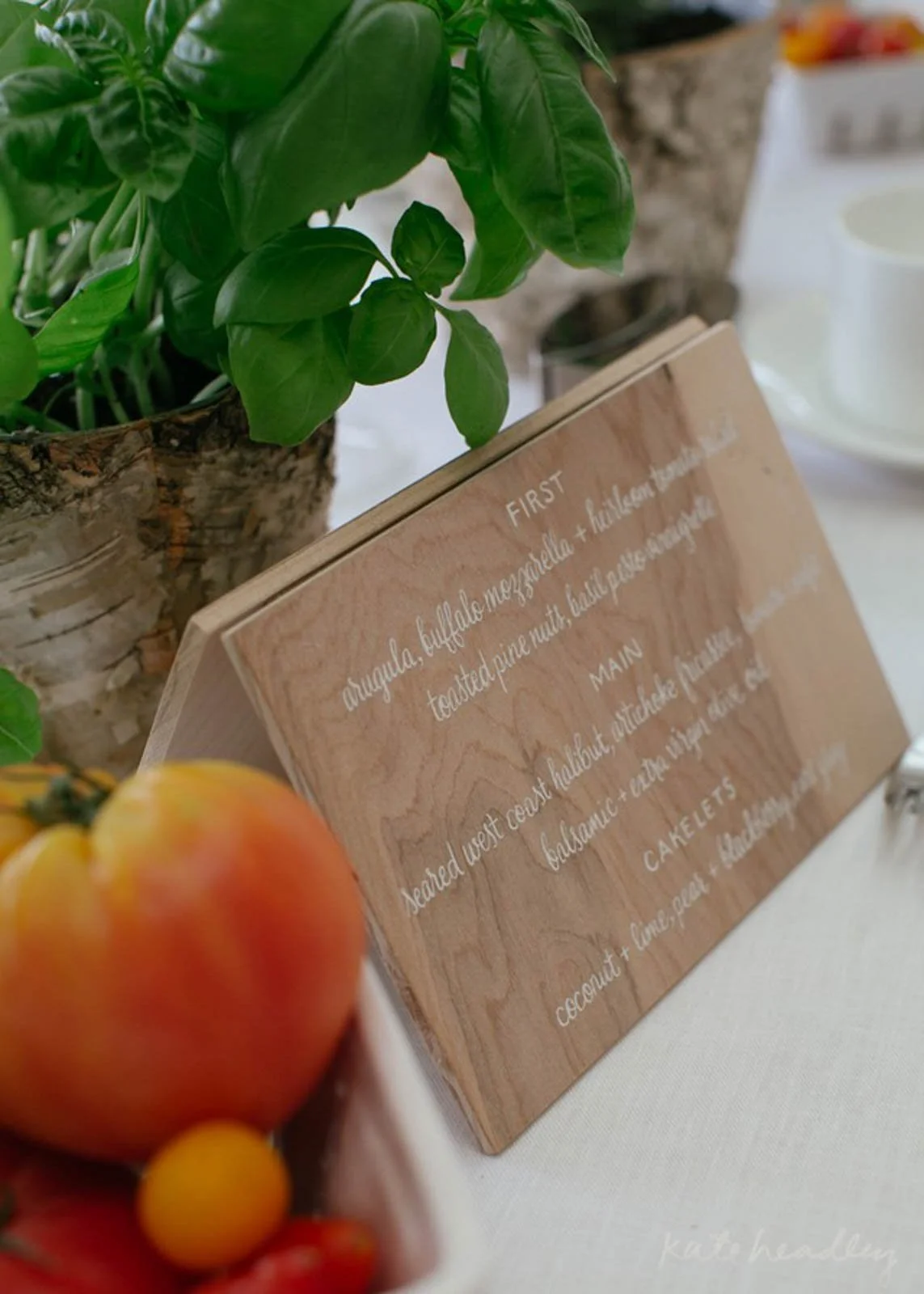 Photographer: Kate Headley Weddings