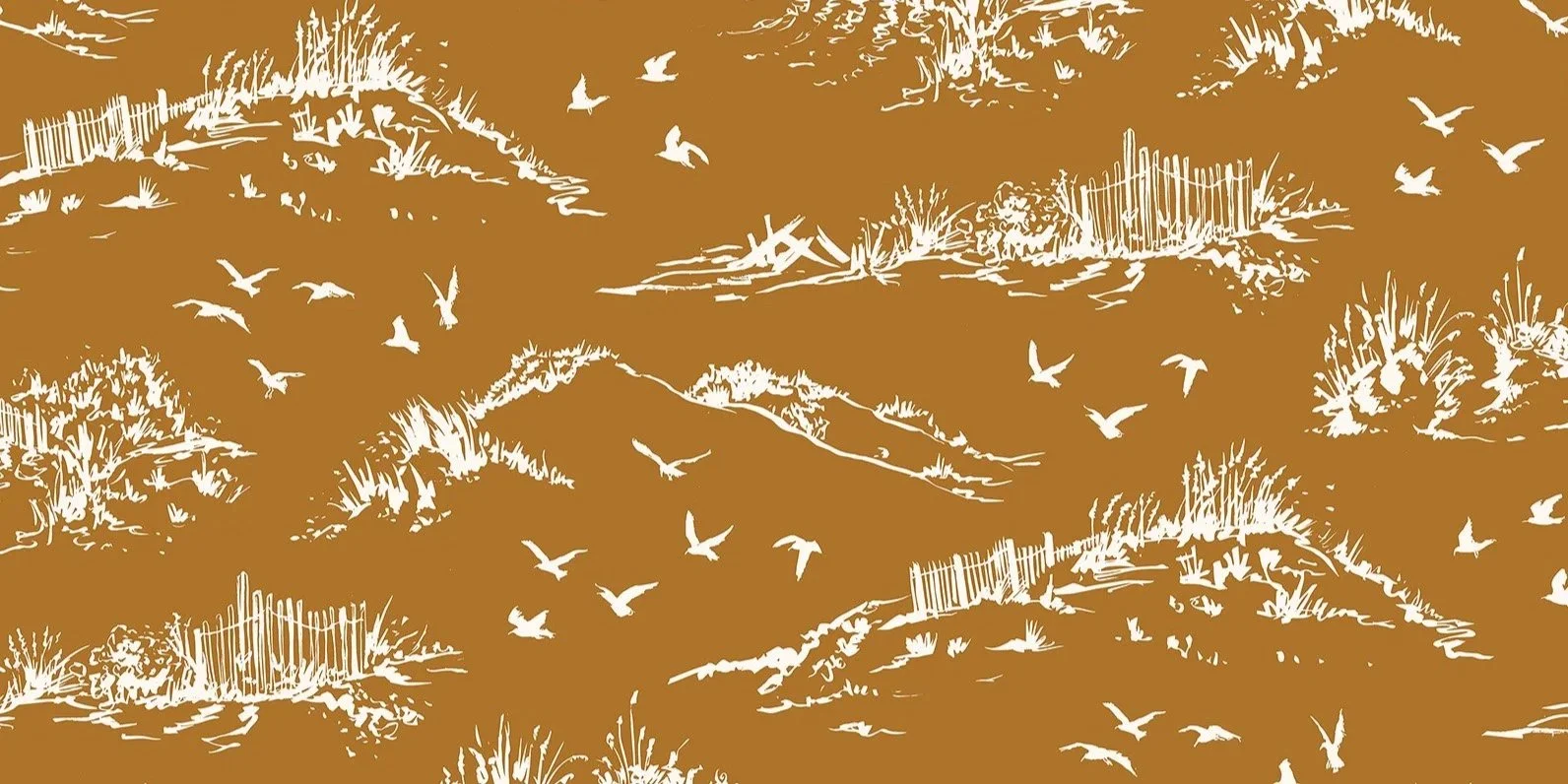 Beach_Dunes_and_Flying_Seagulls_Sketched_Scene_Gold.jpg