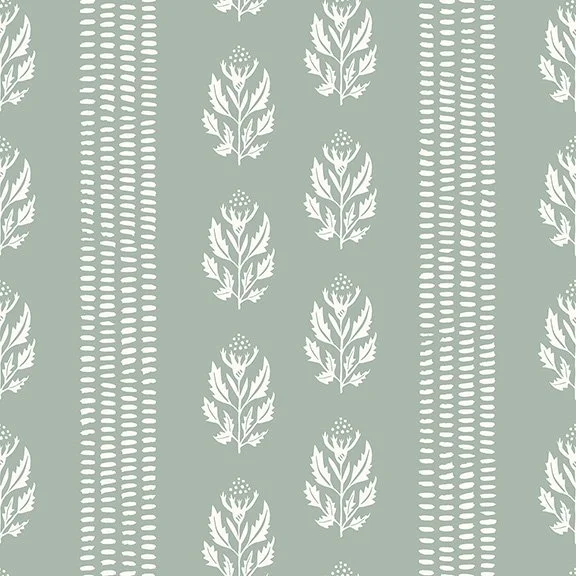 beach rose stem alternating stripe cream and sage green inverse.jpg
