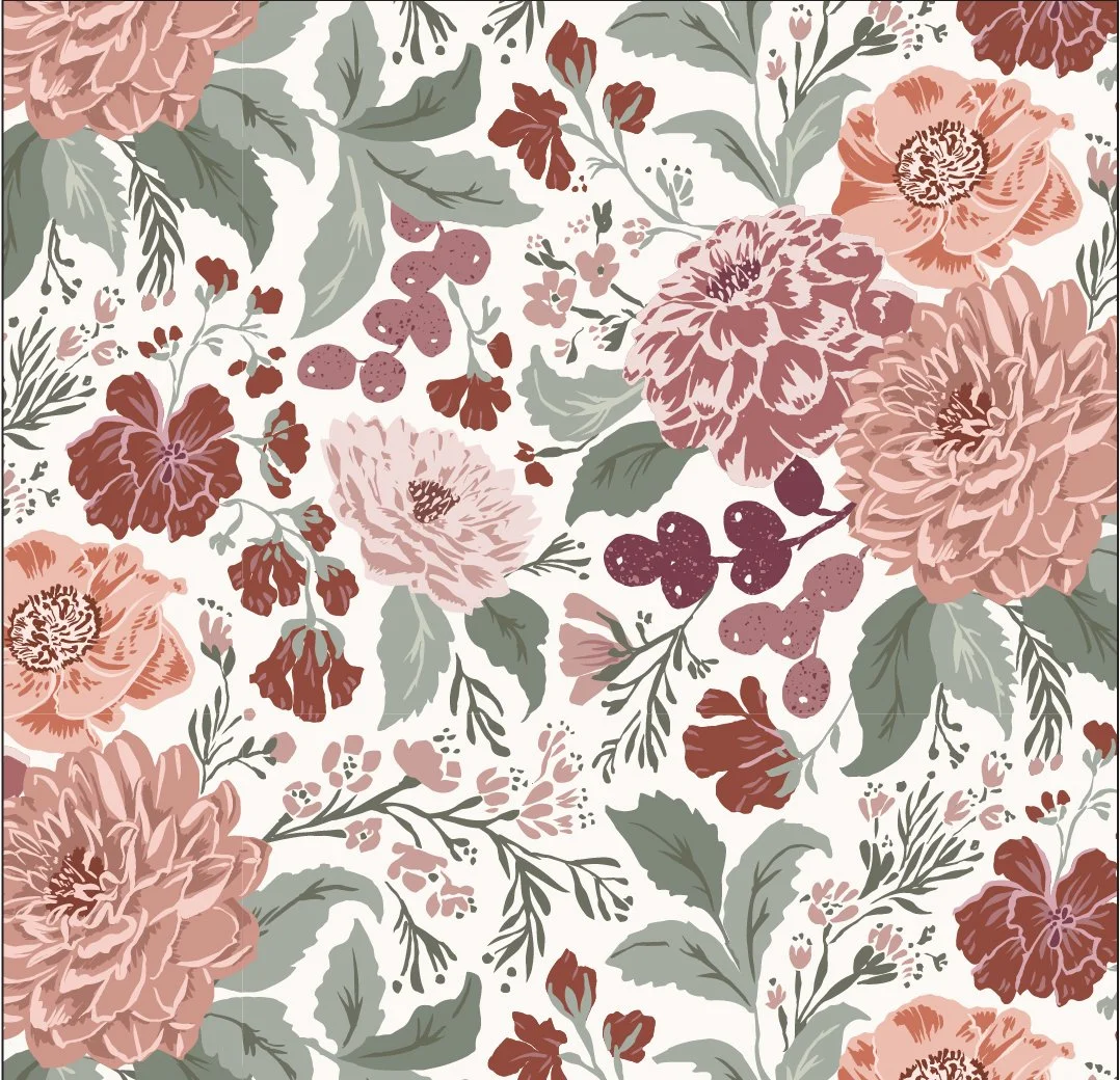 Niki Weinberg Plumes and Blooms Collection_Chickens_Florals.jpg