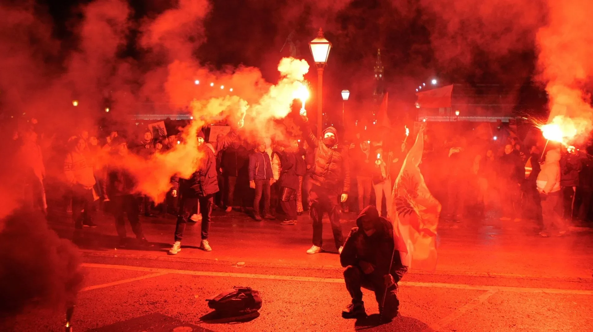 Denn sie wissen, was sie tun