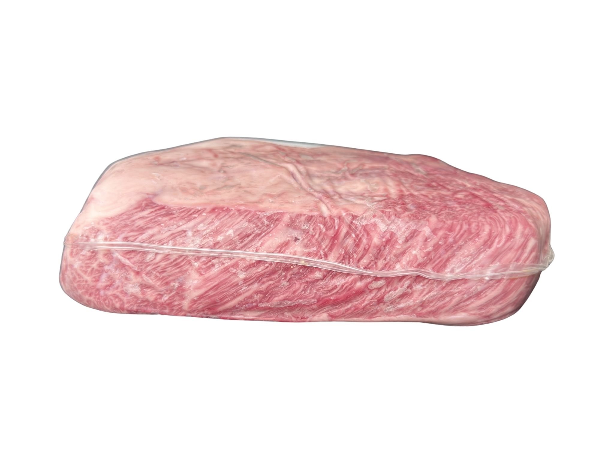 3-5kg Whole Block of Halal Japanese Wagyu A5 Zabuton