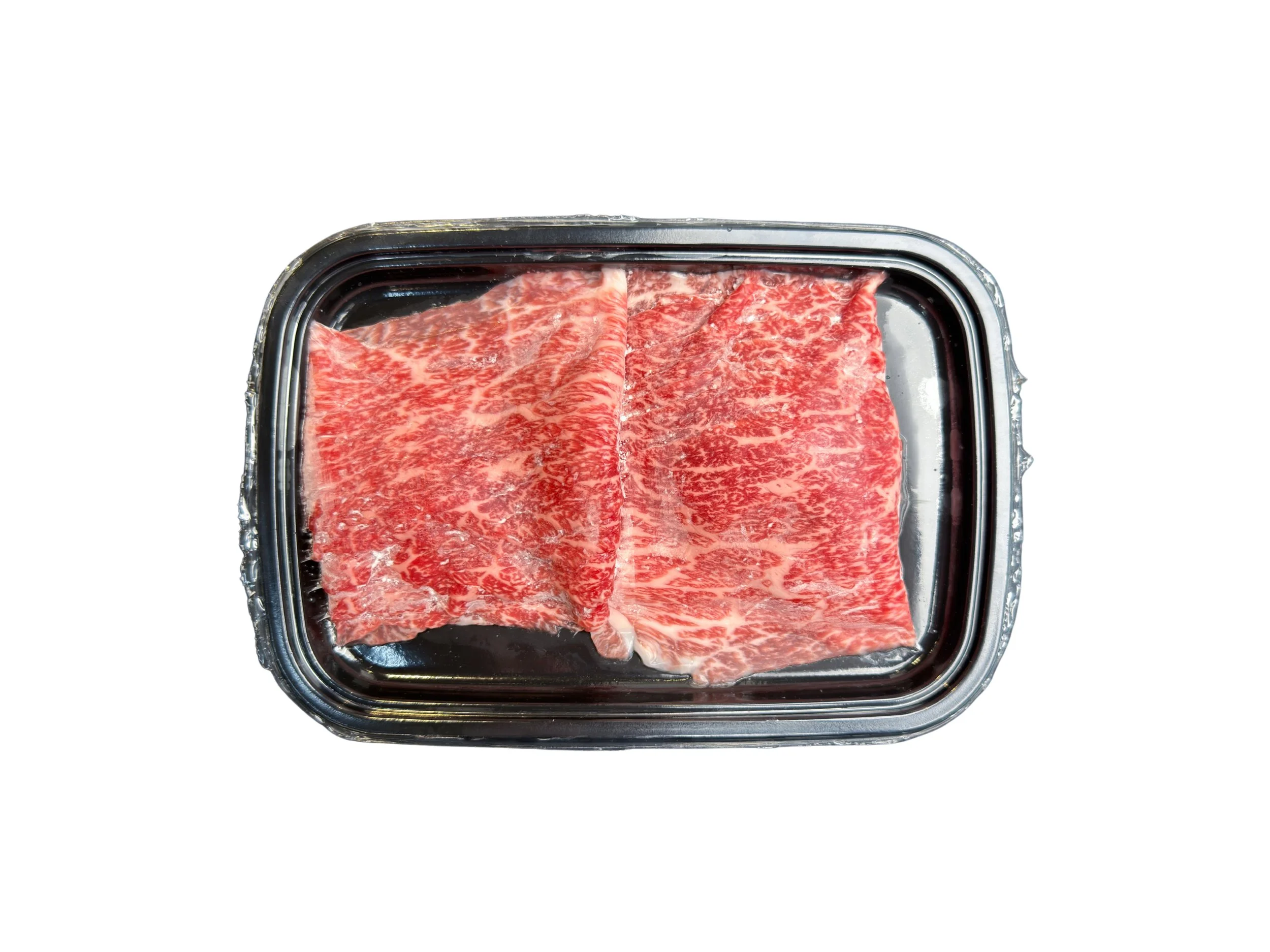 Halal Japanese Wagyu A5 Akami Shabu Shabu