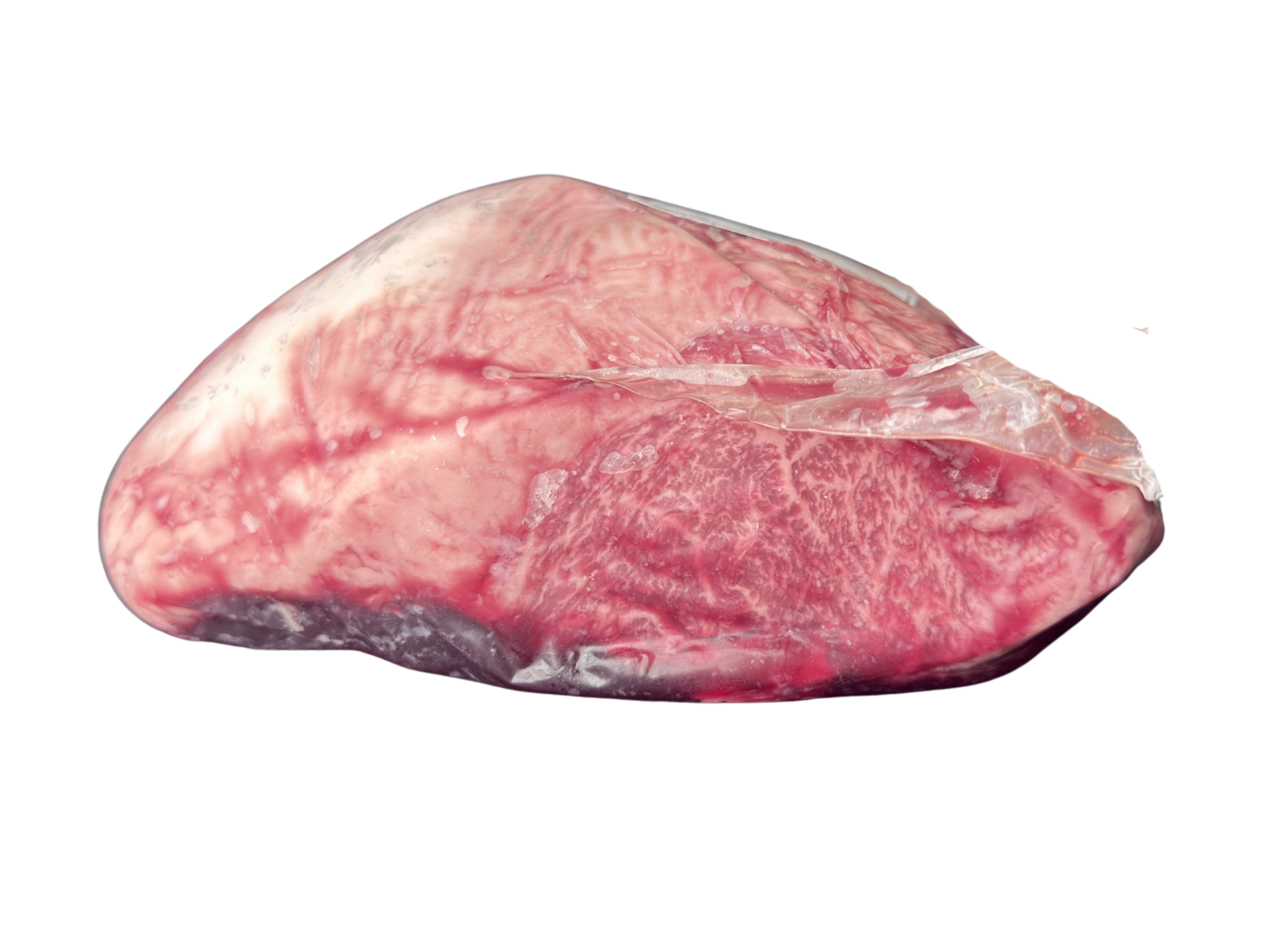 4-6kg Whole block of Halal Japanese Wagyu A5 Rump