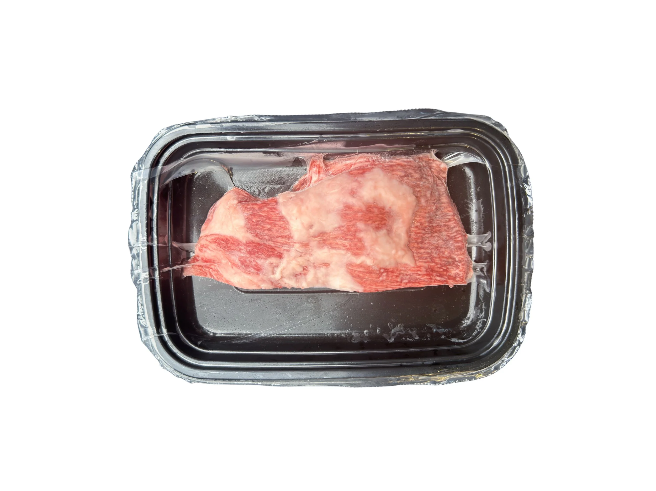A beautifully prepared premium cut of Halal Japanese Wagyu A5 selected by butchers.