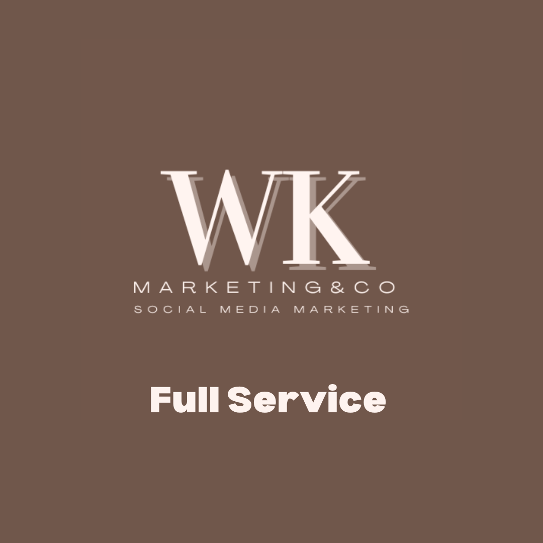 Full Service Package